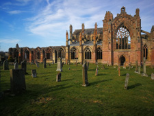 Scotland-East Coast-Scottish Borders & Abbeys